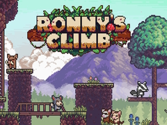 Juego Ronny's Climb