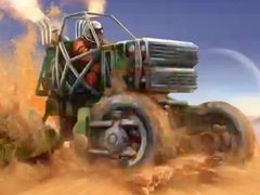Juego Rovercraft