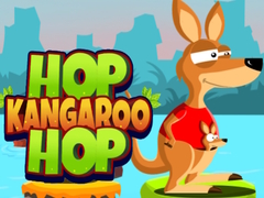 Juego Hop Kangaroo Hop