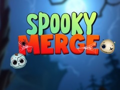 Juego Spooky Merge