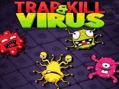 Juego Trap & Kill Virus