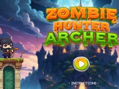 Juego Zombie Hunter Archer