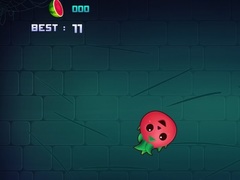 Juego Halloween Fruit Slice
