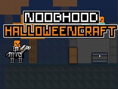 Juego Noobhood Halloweencraft