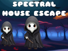 Juego Spectral House Escape