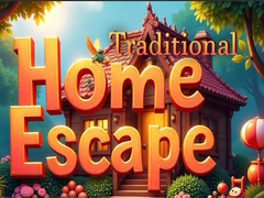 Juego Traditional Home Escape 