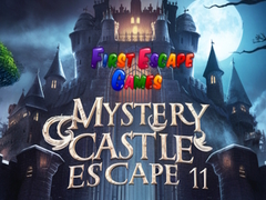Juego Mystery Castle Escape 11