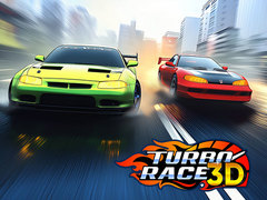 Juego Turbo Race 3D
