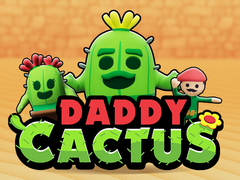 Juego Daddy Cactus
