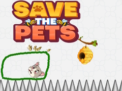 Juego Save the Pets