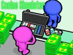 Juego Casino Simulator