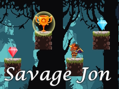 Juego Savage Jon