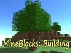 Juego MineBlocks: Building
