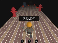 Juego 3D Zombie Run