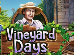 Juego Vineyard Days