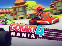 Juego Go Kart Mania 4
