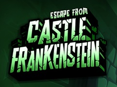 Juego Escape From Castle Frankenstein
