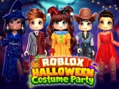 Juego Roblox Halloween Costume Party