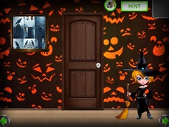 Juego Amgel Halloween Room Escape 37