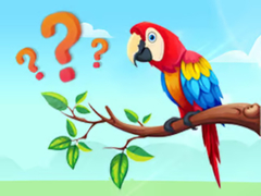 Juego Kids Quiz: Guess The Birds