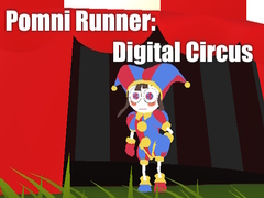 Juego Pomni Runner: Digital Circus