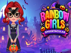 Juego Rainbow Girls Spooktacular
