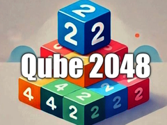 Juego Qube 2048