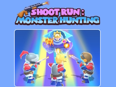 Juego Shoot Run: Monster Hunting