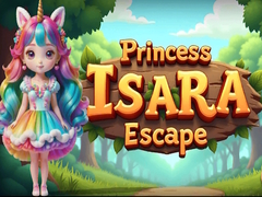 Juego Princess Isara Escape