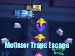Juego Monster Traps Escape