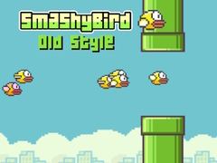 Juego Smashy Bird old style