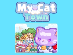 Juego My Cat Town
