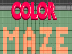 Juego Color Maze