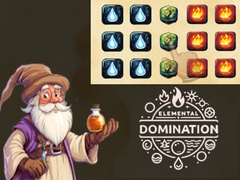 Juego Elemental Domination