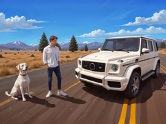 Juego G Wagon City Driver