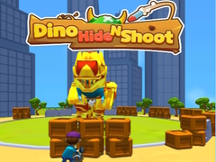 Juego Dino Hide N Shoot 