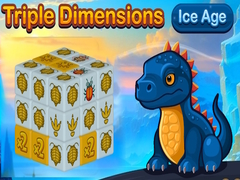 Juego Triple Dimensions Ice Age