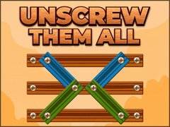 Juego Unscrew Them All