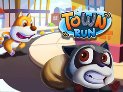 Juego Town Run