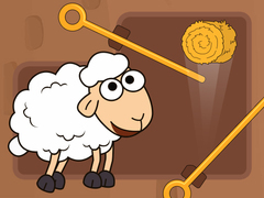 Juego Pin Puzzle Save The Sheep