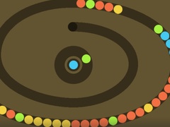 Juego Snake Ball