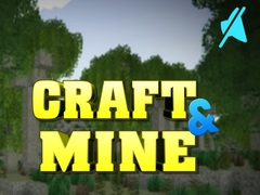 Juego Craft & Mine