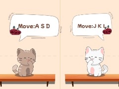 Juego Duet Cats Halloween Cat Music