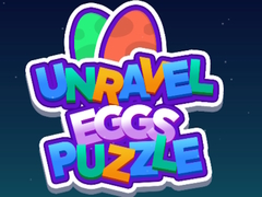 Juego Unravel Eggs Puzzle
