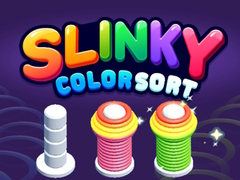 Juego Slinky Color Sort
