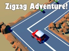 Juego Zigzag Adventure!