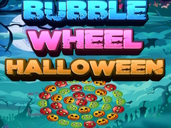 Juego Bubble Wheel Halloween