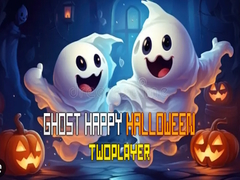 Juego Ghost Happy Halloween TwoPlayer