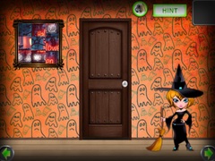 Juego Amgel Halloween Room Escape 38