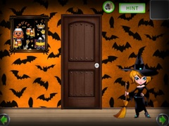 Juego Amgel Halloween Room Escape 39